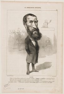  tekijältä Honoré Daumier