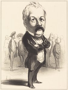  tekijältä Honoré Daumier