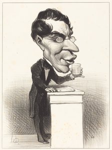  tekijältä Honoré Daumier
