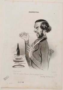  tekijältä Honoré Daumier