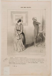  tekijältä Honoré Daumier