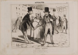  tekijältä Honoré Daumier
