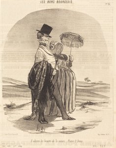  tekijältä Honoré Daumier
