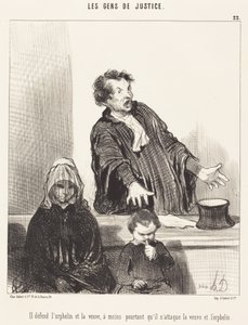  tekijältä Honoré Daumier