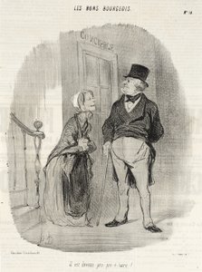  tekijältä Honoré Daumier