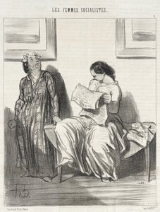  tekijältä Honoré Daumier