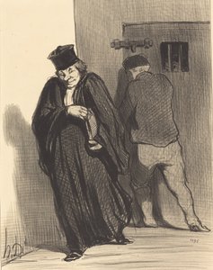  tekijältä Honoré Daumier