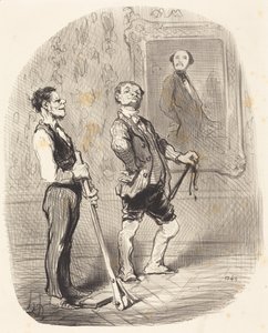  tekijältä Honoré Daumier