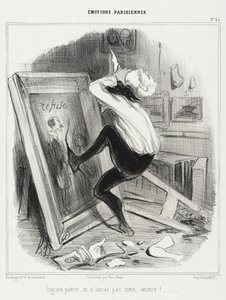  tekijältä Honoré Daumier