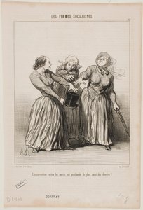  tekijältä Honoré Daumier