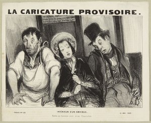  tekijältä Honoré Daumier