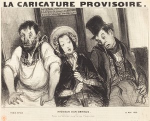  tekijältä Honoré Daumier