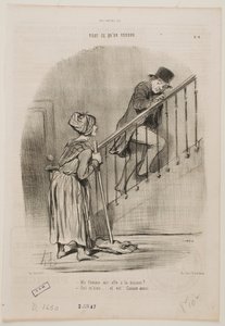  tekijältä Honoré Daumier