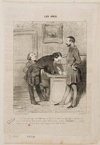  tekijältä Honoré Daumier