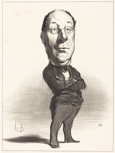  tekijältä Honoré Daumier