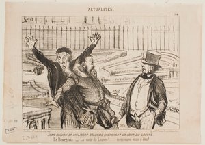  tekijältä Honoré Daumier