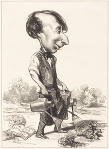  tekijältä Honoré Daumier