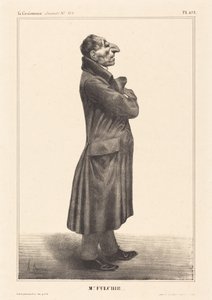  tekijältä Honoré Daumier