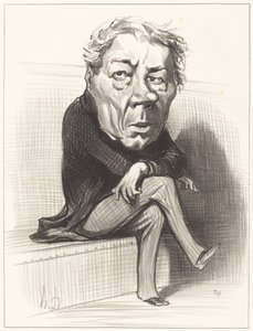  tekijältä Honoré Daumier