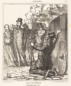  tekijältä Honoré Daumier