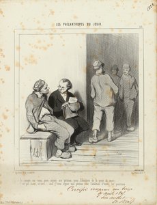  tekijältä Honoré Daumier