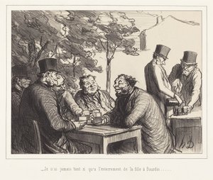  tekijältä Honoré Daumier