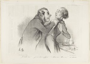  tekijältä Honoré Daumier