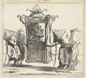  tekijältä Honoré Daumier