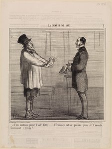  tekijältä Honoré Daumier