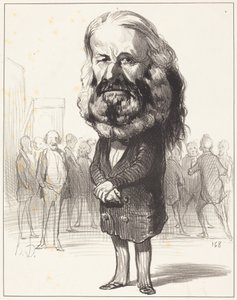  tekijältä Honoré Daumier