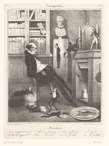  tekijältä Honoré Daumier