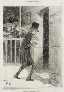 tekijältä Honoré Daumier