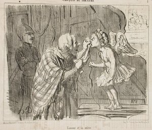  tekijältä Honoré Daumier