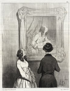  tekijältä Honoré Daumier