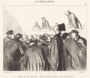  tekijältä Honoré Daumier