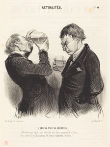  tekijältä Honoré Daumier