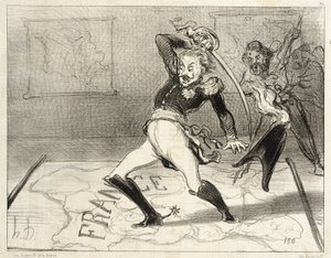  tekijältä Honoré Daumier