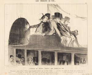  tekijältä Honoré Daumier