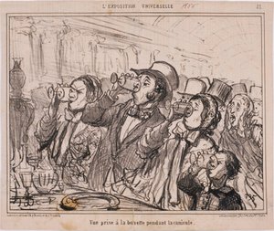  tekijältä Honoré Daumier