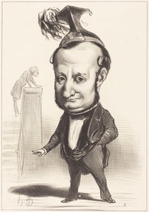 tekijältä Honoré Daumier