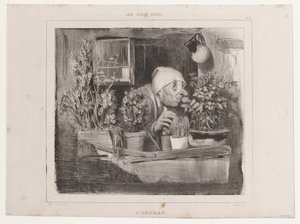  tekijältä Honoré Daumier