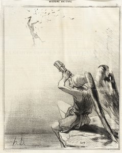  tekijältä Honoré Daumier