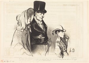  tekijältä Honoré Daumier