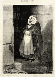  tekijältä Honoré Daumier