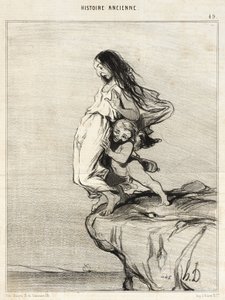  tekijältä Honoré Daumier