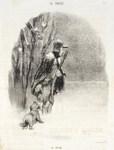  tekijältä Honoré Daumier