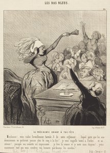  tekijältä Honoré Daumier