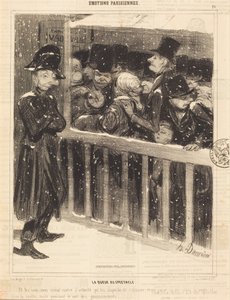  tekijältä Honoré Daumier