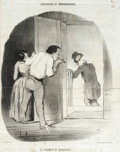  tekijältä Honoré Daumier
