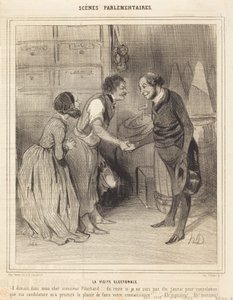  tekijältä Honoré Daumier